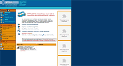 Desktop Screenshot of info-just.com